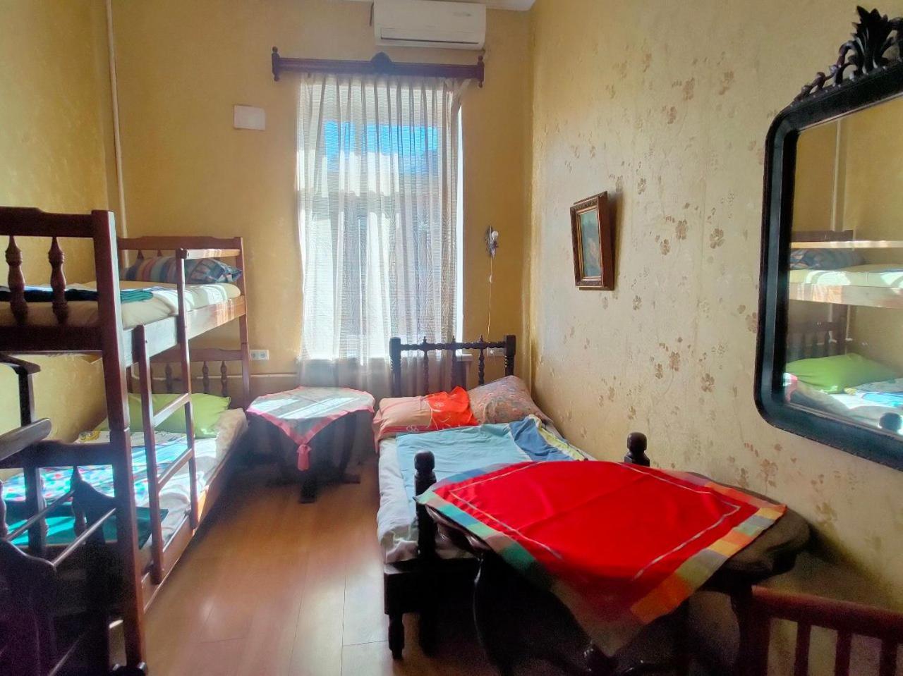 Guest House Irina Tbilisi Exterior foto