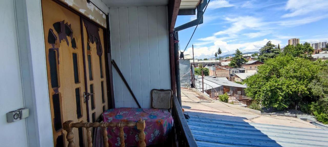 Guest House Irina Tbilisi Exterior foto