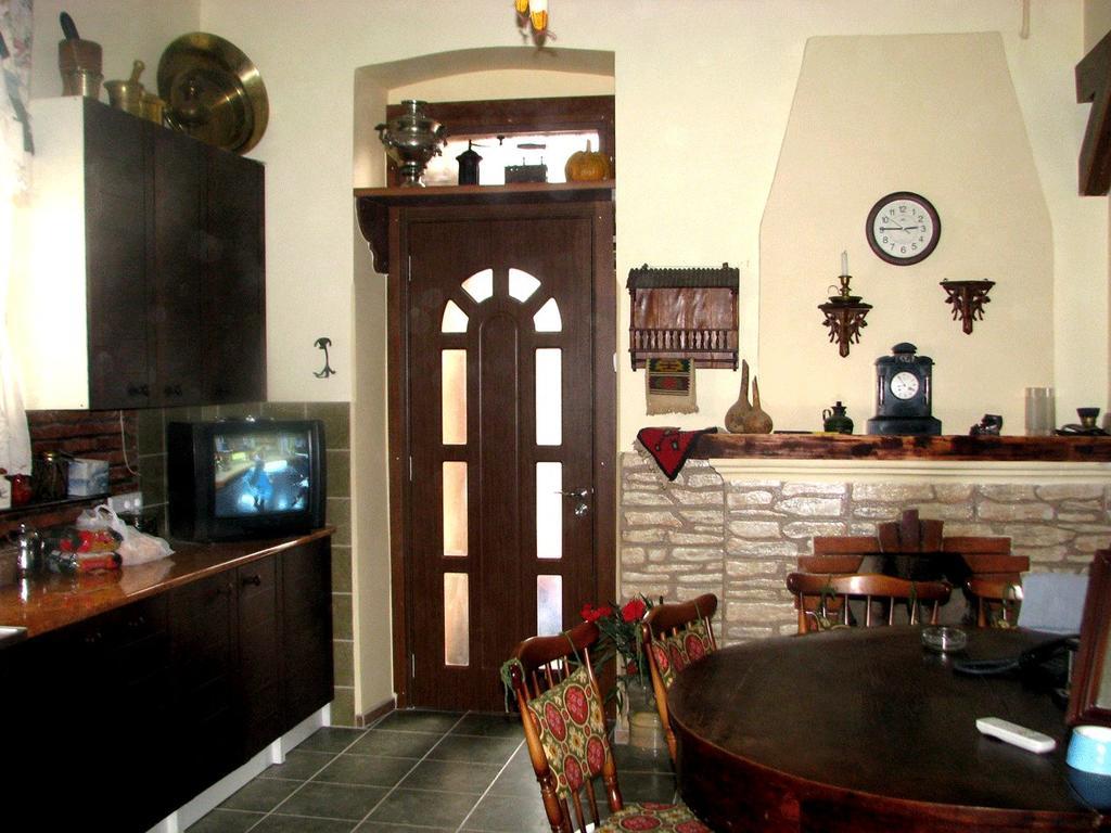 Guest House Irina Tbilisi Exterior foto